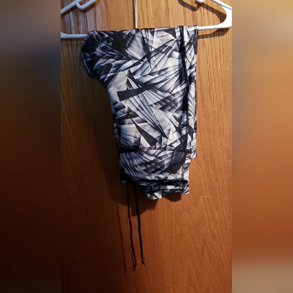 Work out Capri Leggings